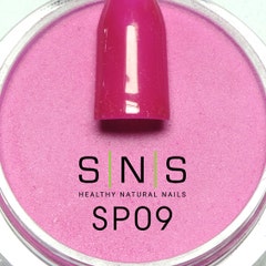 Pink Cream Dipping Powder - SP09 Miss Behavior