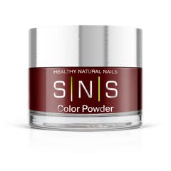 Red, Brown Cream Dipping Powder - Been There Done That - 0.5oz