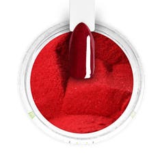 Red, Brown Cream Dipping Powder - Been There Done That - 0.5oz  (DIY)