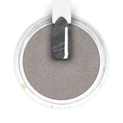 Metallic, Gray Shimmer Dipping Powder - AN12 MoonGlow