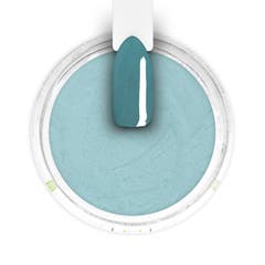 Turquoise Cream Dipping Powder - AN14 Teal Next Time