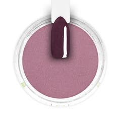 Purple Shimmer Dipping Powder - AN20 Aubergine