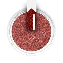 AN11 Ruby Sunrise Gelous Color Dip Powder