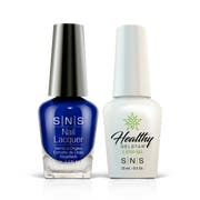 AN16 Juniper Blue MasterMatch 2-in-1 Gel & Lacquer Combo