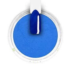 AN16 Juniper Blue - Gelous Color Dip Powder