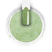 AN18 Forestial Green Gelous Color Dip Powder