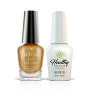 AN21 Wheat Harvest MasterMatch 2-in-1 Gel & Lacquer Combo