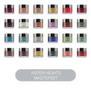 Aspen Nights 36 Colors (Powder) Master Set