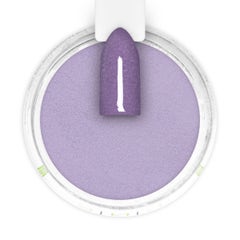 Purple Shimmer Dipping Powder - BOS02 Violet Femme