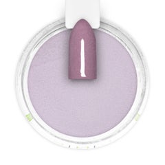 Purple Shimmer Dipping Powder - BOS17 Pale Orchid