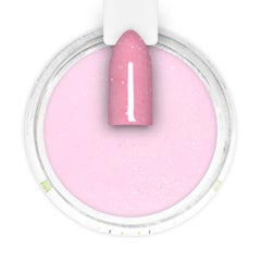 Pink Shimmer Dipping Powder - BOS18 It's A Girl