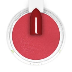 Red Cream Dipping Powder - BOS19 Twilight Red