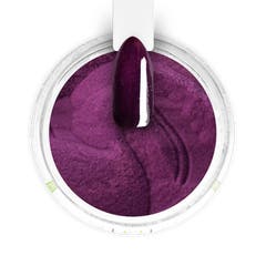 Purple Cream Dipping Powder - Ink Tattoo - 0.5oz  (DIY)