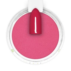 BOS07 Ripe Red Berry Gelous Color Dip Powder