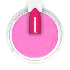 BOS16 Power Pink Gelous Color Dip Powder