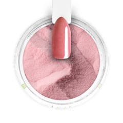 Pink Cream Dipping Powder - Roseate Spoonbill - 0.5oz  (DIY)