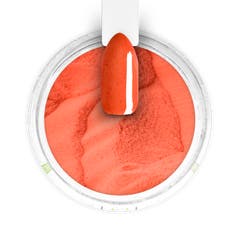 Orange, Peach Cream Dipping Powder - Andean Wonder - 0.5oz  (DIY)