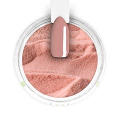 Nude, Pink Cream Dipping Powder - Canary U Pink - 0.5oz  (DIY)