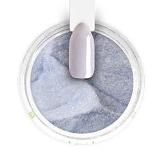 White, Purple, Gray Glitter Dipping Powder - Lafitenia Lodge - 0.5oz