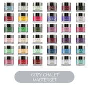 Cozy Chalet 36 Colors (Powder) Master Set