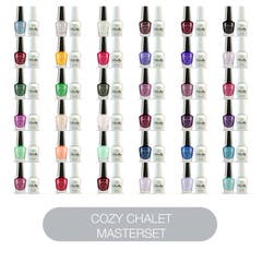 CC Master Set MasterMatch Cozy Chalet