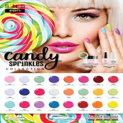 Candy Sprinkles - Poster