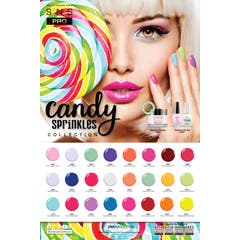 Candy Sprinkles - Poster