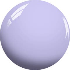 Purple Gel & Nail Lacquer Combo - CS09 Lavender Kisses