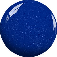 Blue Gel & Nail Lacquer Combo - CS10 Blue Razz
