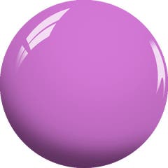 Purple Gel & Nail Lacquer Combo - CS19 Taro Boba