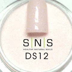 DS12 Girl's Best Friend - Gelous Color Dip Powder