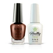 Nude Gel & Nail Lacquer Combo - SL23 Stay The Night