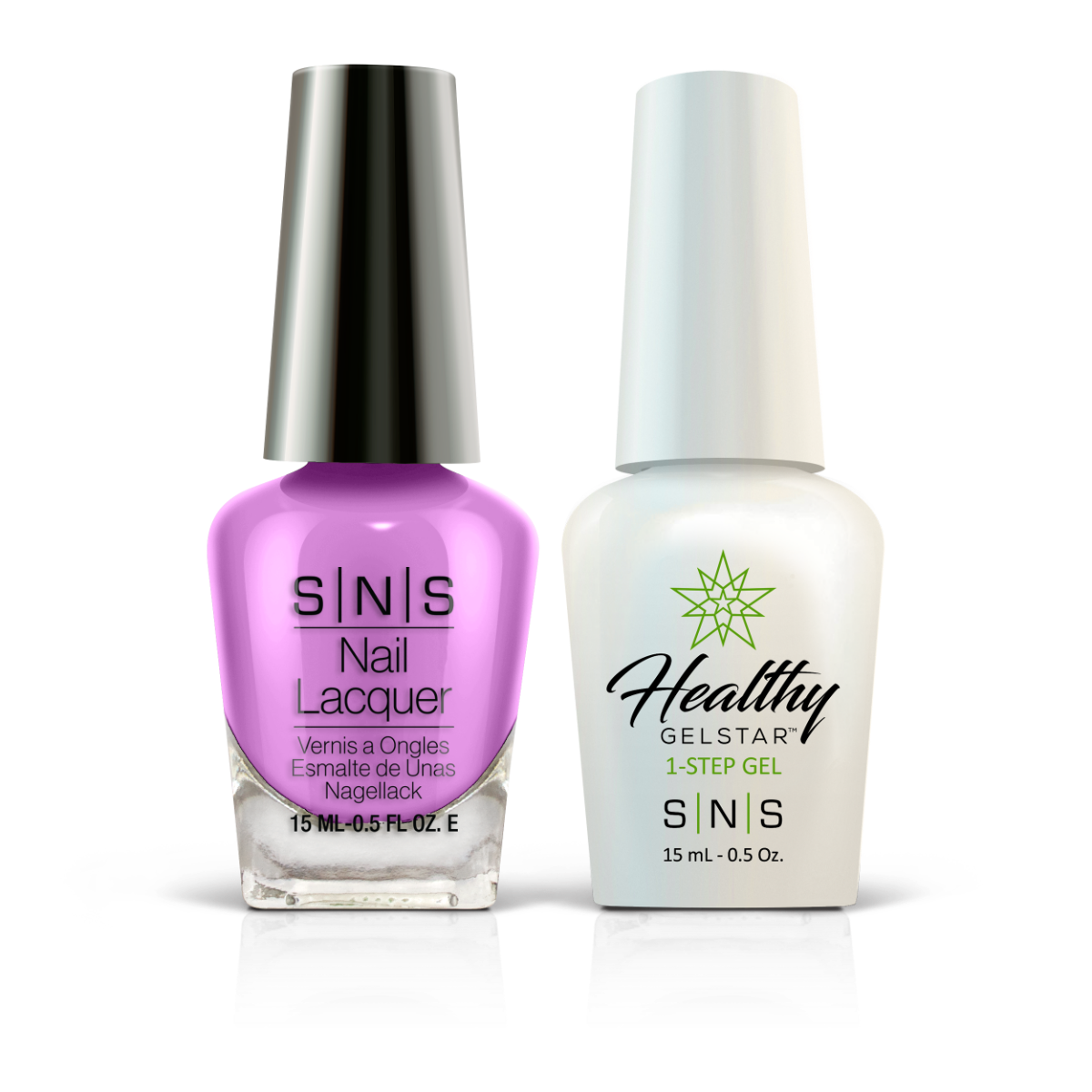 1Pc 15Ml Purple Gel Nail Polish Uv Led Semi Permanent Gel Polish Soak Off  For Home & Manicure Salon Gift For Home Salon | SHEIN
