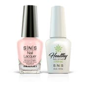 Pink Gel & Nail Lacquer Combo - EE17 Only You