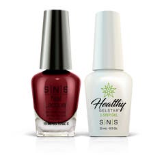 Wine Gel & Nail Lacquer Combo - EE22 Everlasting Love