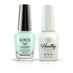 Green Cream Gel & Nail Lacquer Combo - DR08 Vince Moss