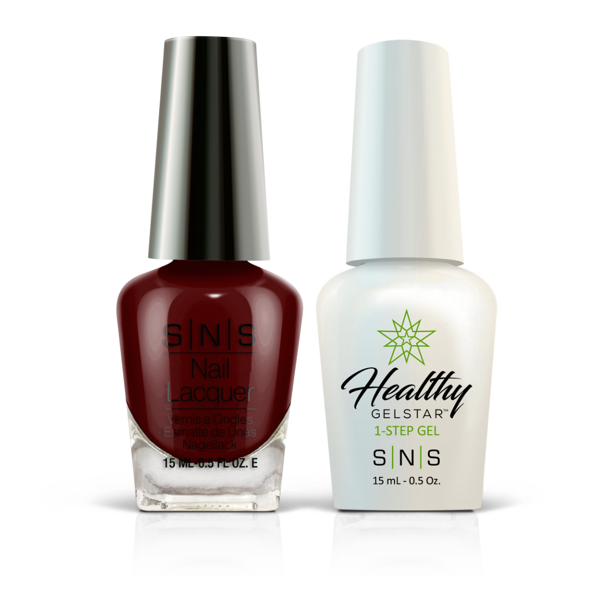 Picture Polish - Spiced Wine nail polish is a burgundy nail color perfect  for your winter-themed nail art. Or rock alone for a gorgeous translucent  jelly look. Jasmin's inspiration for this festive