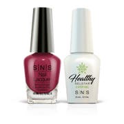 Cranberry Cream Gel & Nail Lacquer Combo - CY04 Bushels of Berries