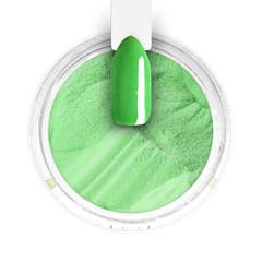 Green Cream Dipping Powder - Lake Placid - 0.5oz  (DIY)