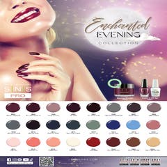 Enchanted Evening - Poster