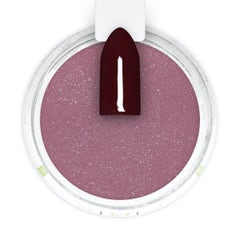 Wine, Brown Shimmer Dipping Powder - FC01 Son Of A Biscuit