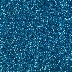 FGL04 Teal Blue French Glitter Nail Art
