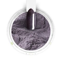 Purple Shimmer Dipping Powder - Snow Day - 0.5oz  (DIY)