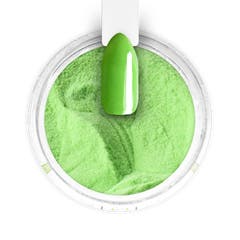 Green Cream Dipping Powder - Emerald Temple - 0.5oz  (DIY)