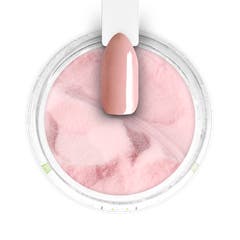 Pink Cream Dipping Powder - Love Letter Pink - 0.5oz  (DIY)