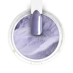 Purple Cream Dipping Powder - Lavender Oil Massage - 0.5oz  (DIY)