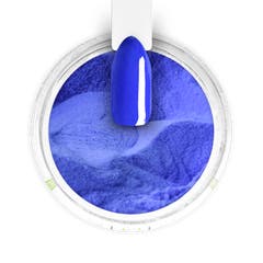 Blue Cream Dipping Powder - Iguacu Falls - 0.5oz  (DIY)