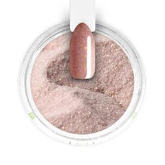 Purple Shimmer Dipping Powder - Curieuse - 0.5oz  (DIY)