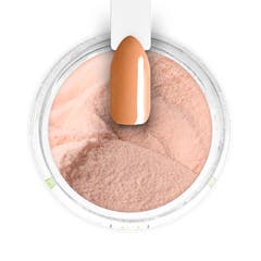 Nude, Peach Cream Dipping Powder - Old San Juan - 0.5oz