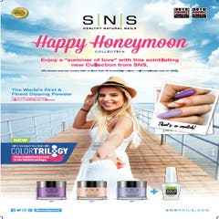 Happy Honeymoon - Poster